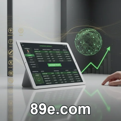 Atendimento no app 89e.com com suporte acessível