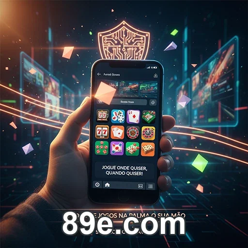 Ícone de chat na plataforma 89e.com com suporte fácil