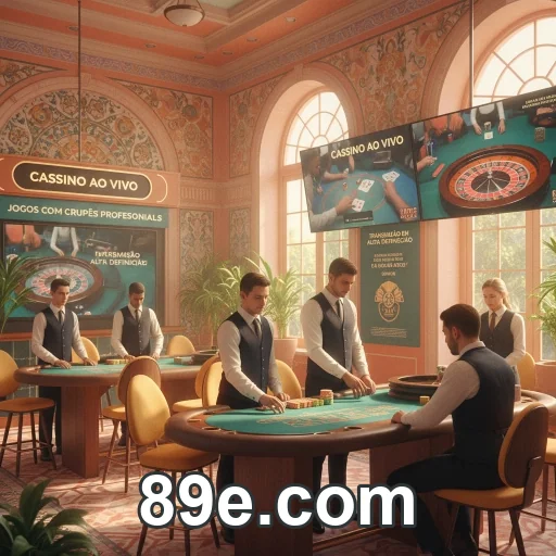 Tela mobile da 89e.com com acesso seguro e depósito baixo