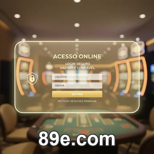 Consulta rápida com regras e suporte seguro no 89e.com